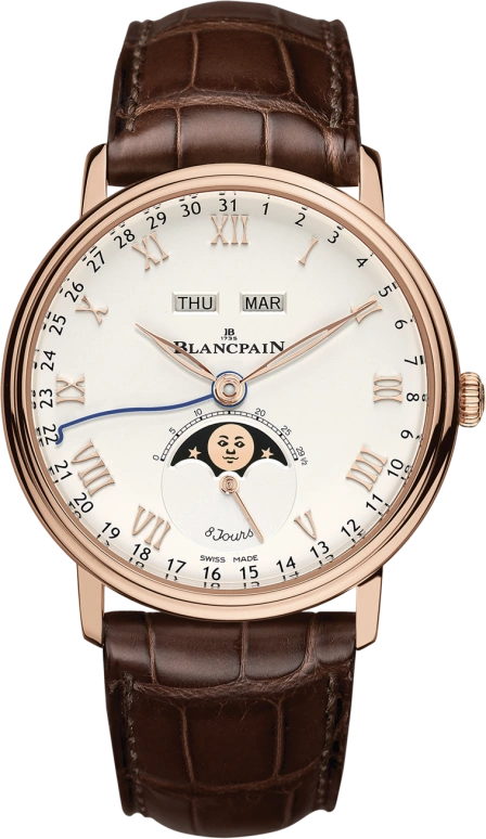 Blancpain Villeret 6639-3642-55B