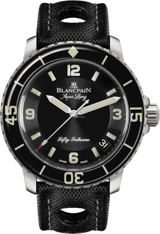 Blancpain Fifty Fathoms 5015C-1130-52B