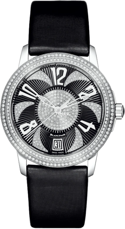 Blancpain Ladybird 3300-3555-52B