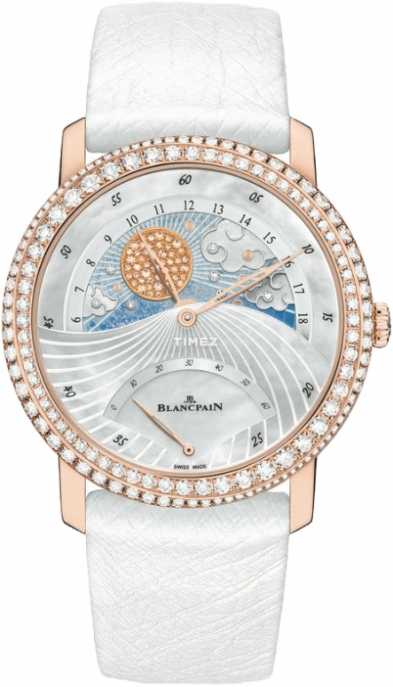 Blancpain Ladybird 3740-3744-58B