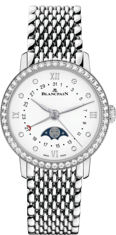 Blancpain Villeret 6106-4628-MMB