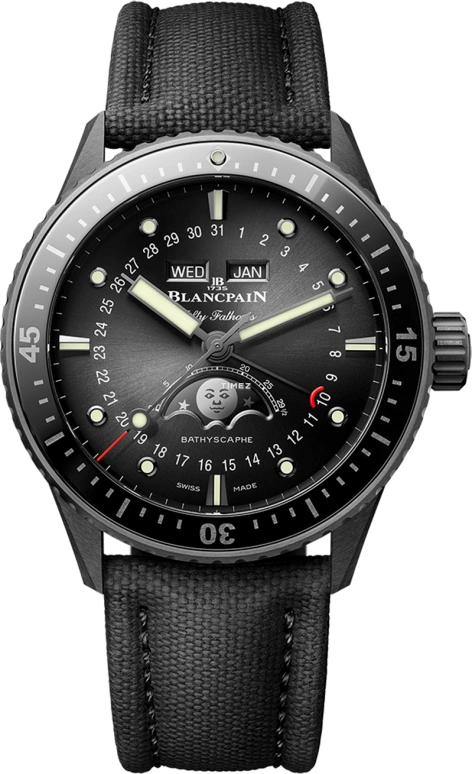Blancpain Fifty Fathoms 5054 0130 B52A