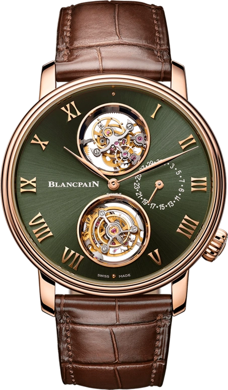 Blancpain Villeret 2322 3653 55B