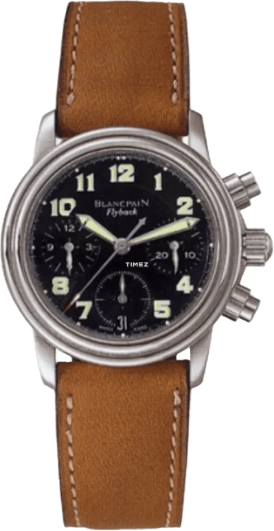 Blancpain Léman 2385F-1130-63B