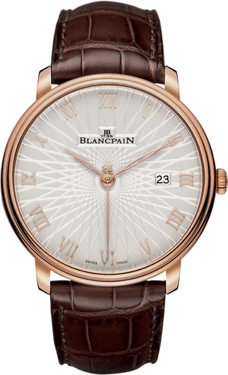 Blancpain Villeret 6651C-3642-55A