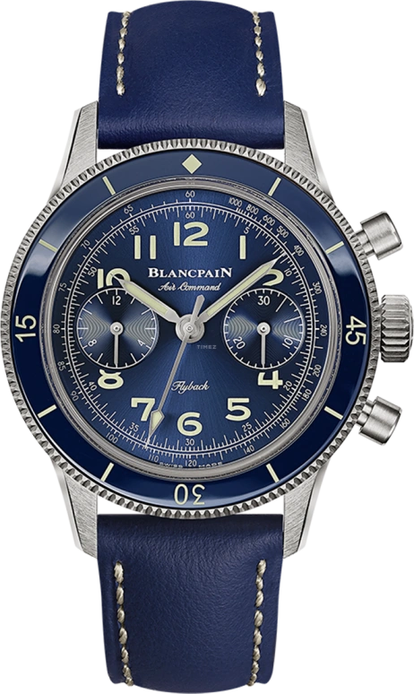 Blancpain Air Command AC03-12B40-63B
