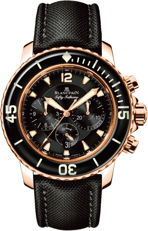 Blancpain Fifty Fathoms 5085F-3630-52A