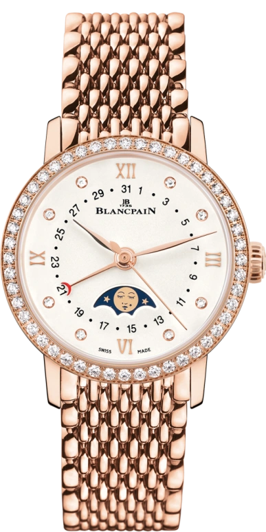Blancpain Villeret 6106-2987-MMB
