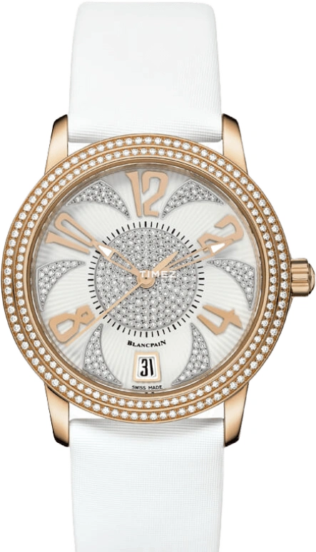 Blancpain Ladybird 3300A-3728-52B