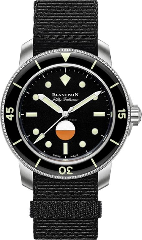 Blancpain Fifty Fathoms 5008-11B30-NABA