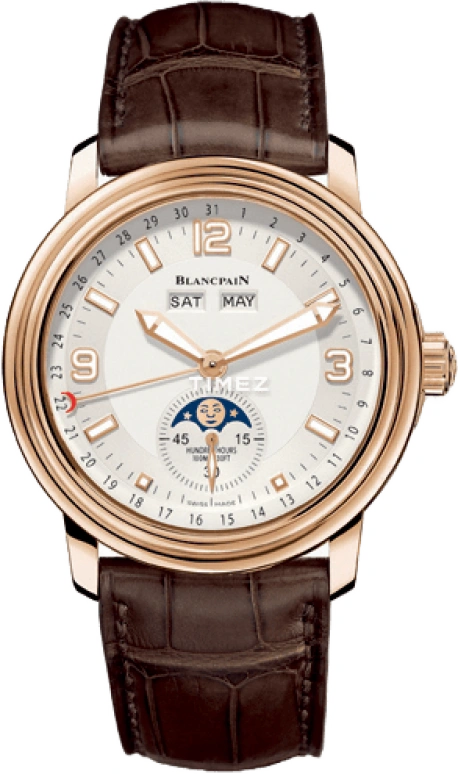Blancpain Léman 2863-3642A-53B
