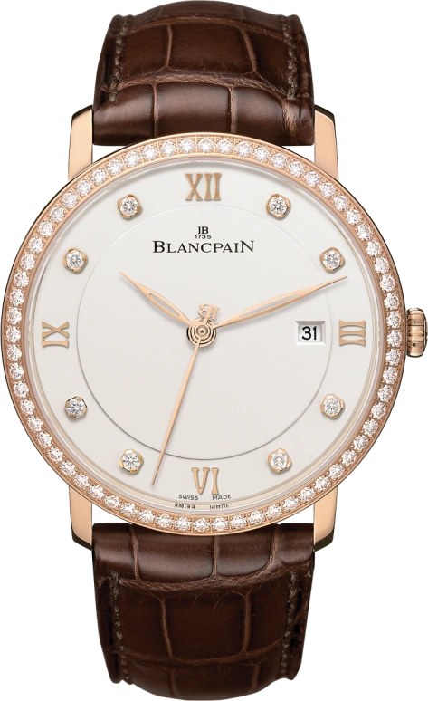 Blancpain Villeret 6651-2987-55B