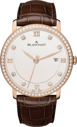 Blancpain Villeret 6651-2987-55B