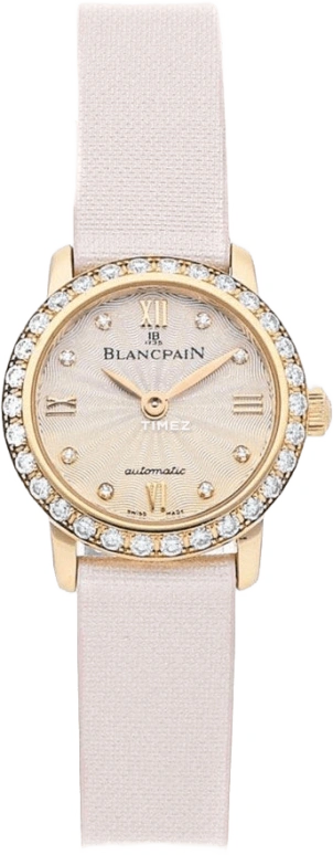 Blancpain Ladybird 0062-192RO-52