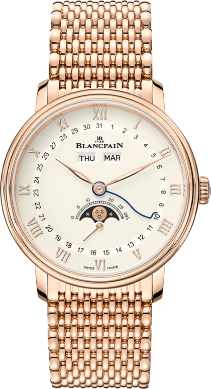 Blancpain Villeret 6264-3642-MMB