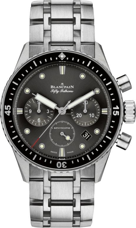Blancpain Fifty Fathoms 5200-1110-70B