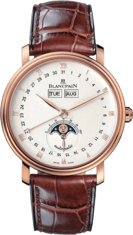 Blancpain Villeret 6263-3642-55B