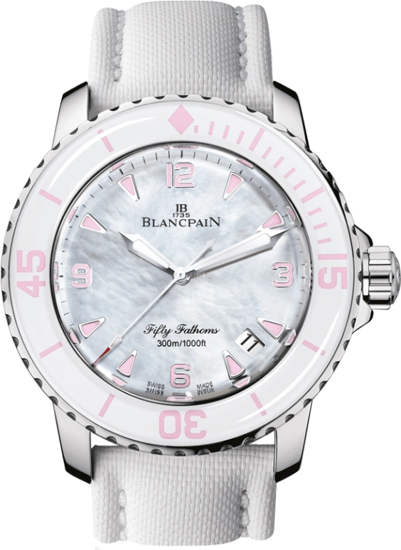 Blancpain Fifty Fathoms 5015-1144-52