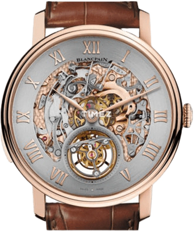 Blancpain Le Brassus 00233-3634-55B
