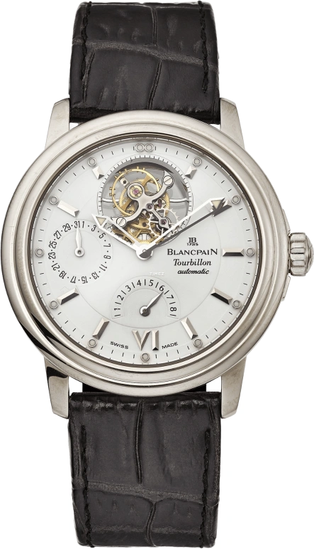 Blancpain Villeret 2125-1527-53B