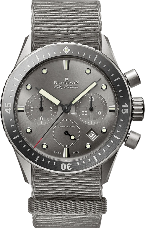 Blancpain Fifty Fathoms 5200-1210-NAGA