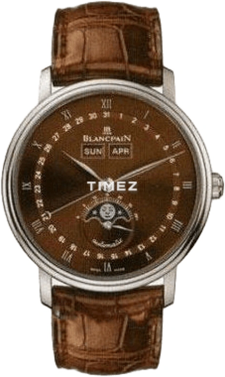 Blancpain Villeret 6263-1546A-55B