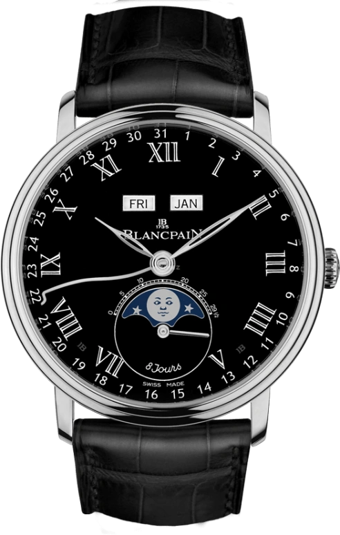 Blancpain Villeret 6639-3437-55B