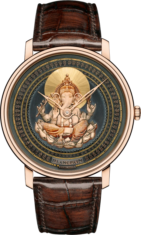 Blancpain Villeret 6615-3616-55B-4
