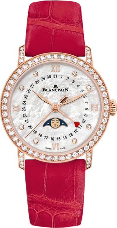 Blancpain Villeret 6126-2954-99A