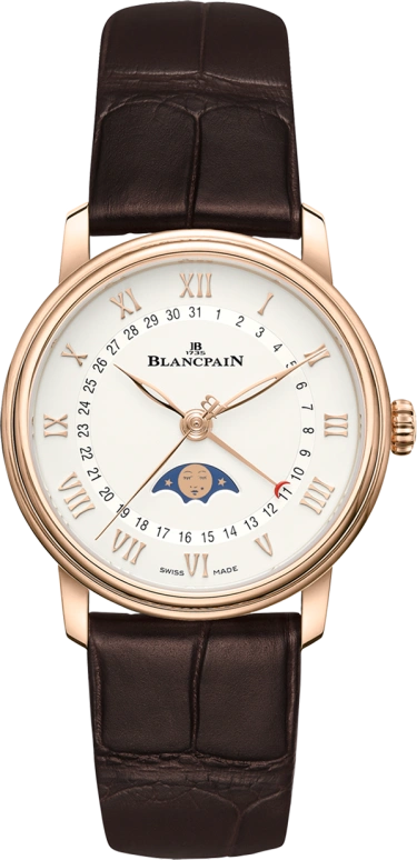 Blancpain Villeret 6126-3642-55B