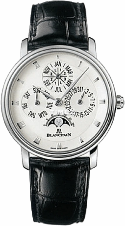 Blancpain Léman 6057-3442-55B