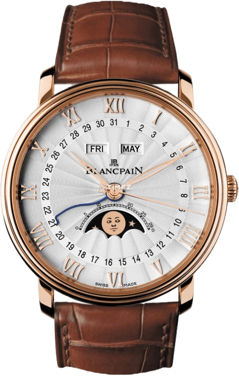 Blancpain Villeret 6664-3643-55B