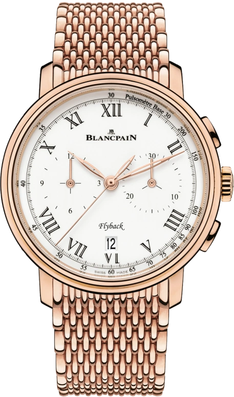 Blancpain Villeret 6680F-3631-MMB