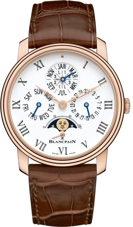 Blancpain Villeret 6659-3631-55B