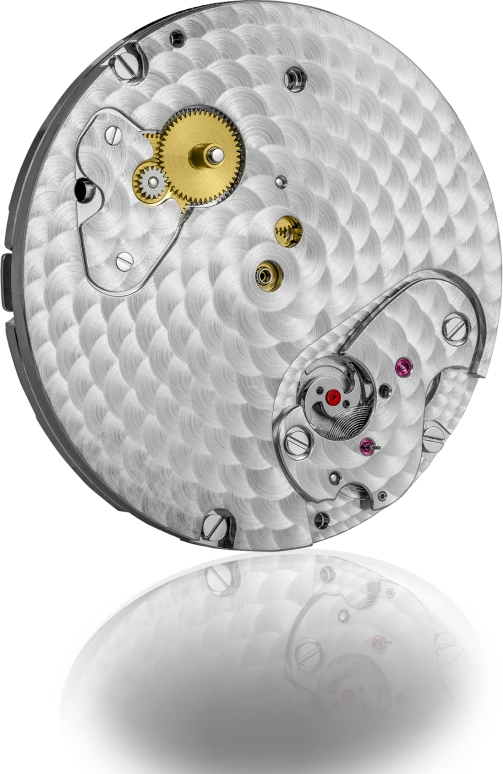 Blancpain,Ladybird 36.80mm,36.80mm,White Gold,In-house Caliber,Sapphire,Crystal Glass,Setting,Diamonds,Mother of Pearl,3650A,3650A-3554L-58B