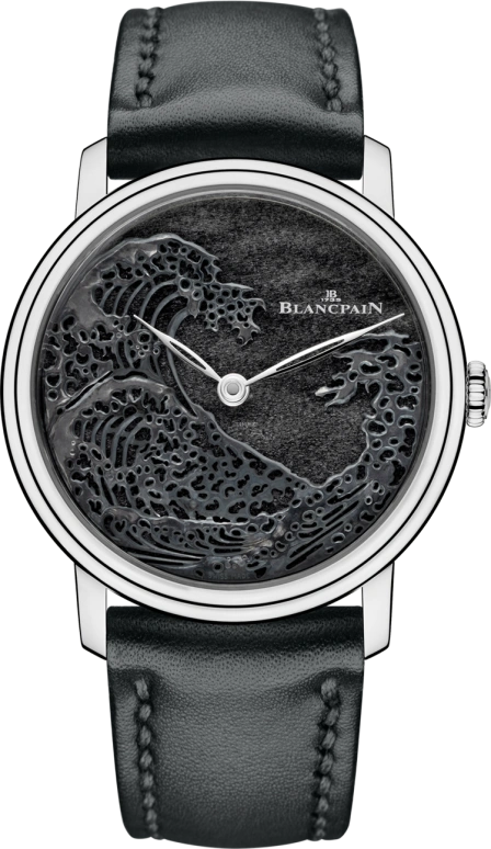 Blancpain Villeret 6612-3433-63AB