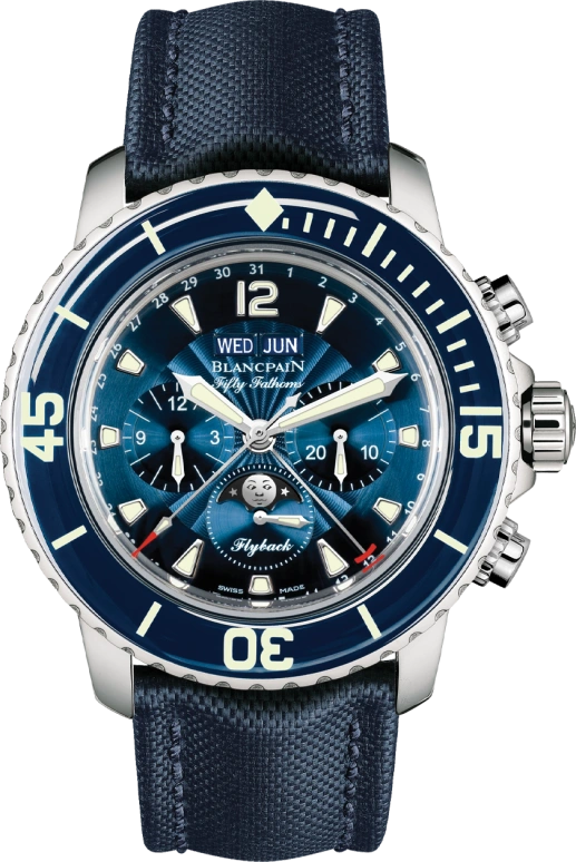 Blancpain Fifty Fathoms 5066F-1140-52B