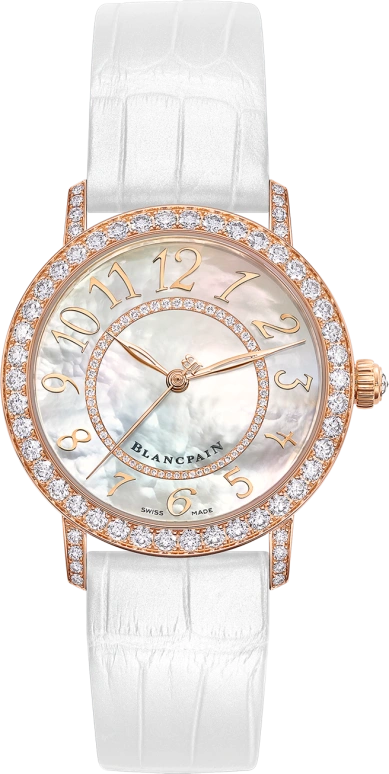 Blancpain Ladybird 3660-2954-W55A