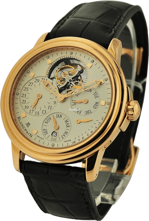 Blancpain Le Brassus 2625-3642-53B