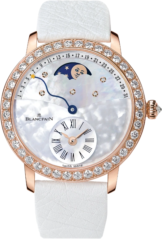 Blancpain Ladybird 3653-2954-58B