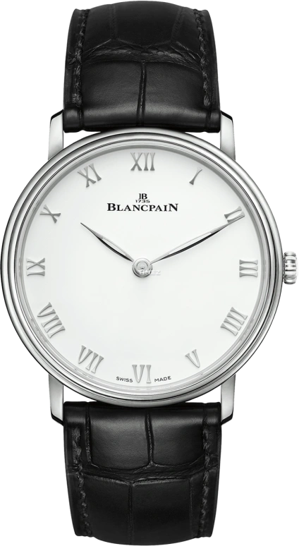 Blancpain Villeret 6605-1127-55B
