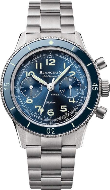 Blancpain Air Command AC03 12B40 98S