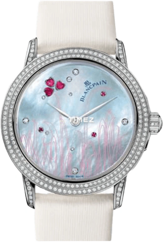 Blancpain Ladybird 3300-35C54D-52B