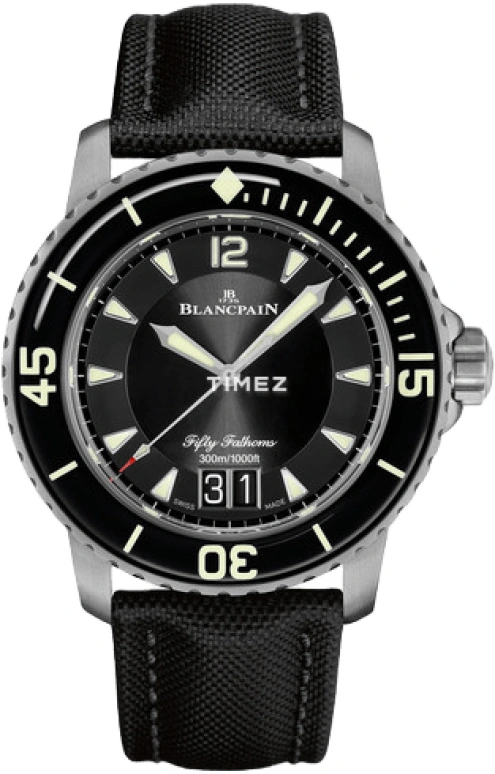 Blancpain Fifty Fathoms 5050-12B30-52A