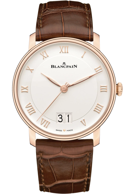 Blancpain Villeret 6669-3642-55B