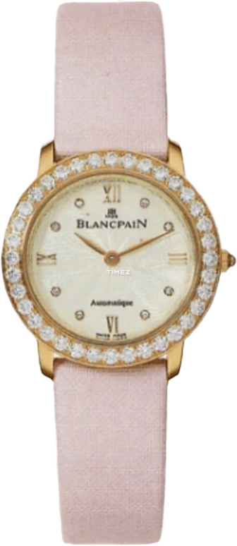 Blancpain Villeret 0096-312RO-52