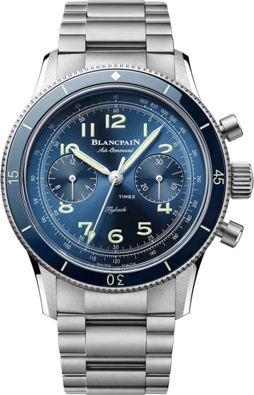 Blancpain Air Command AC02 12B40 98S