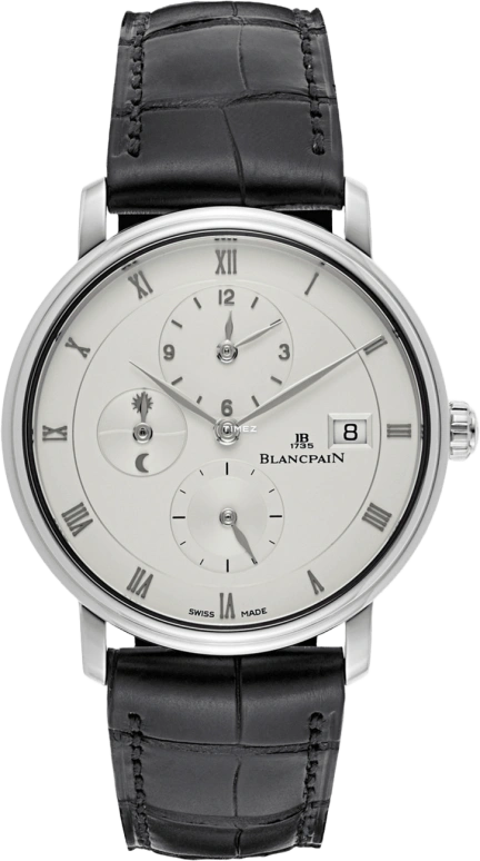 Blancpain Villeret 6260-1542-55B