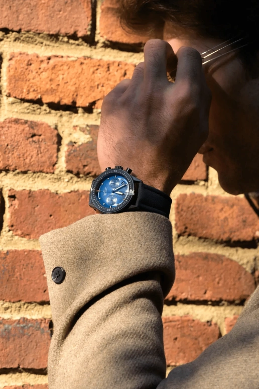 Blancpain,Fifty Fathoms 43.60mm,43.60mm,Ceramic,Blue,Automatic,Chronograph,Day,Flyback,5200 0140 O52A