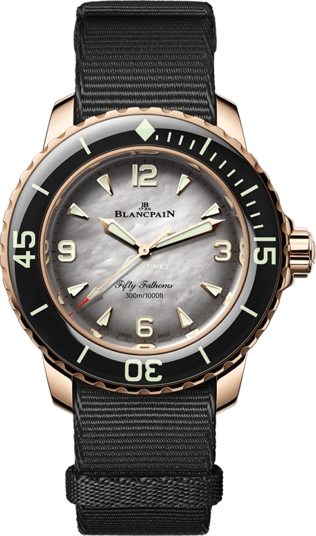 Blancpain Fifty Fathoms 5007-3644A-NABA